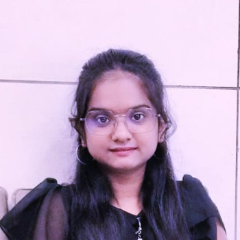 Thakor Nikita - Full Stack Developer